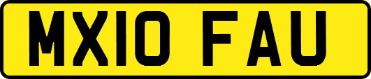 MX10FAU