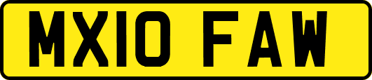 MX10FAW
