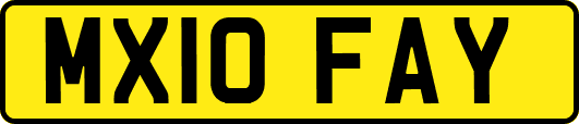 MX10FAY