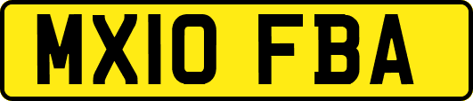 MX10FBA