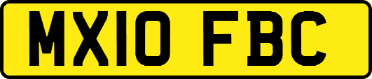 MX10FBC