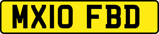 MX10FBD
