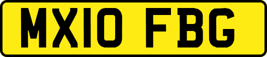 MX10FBG