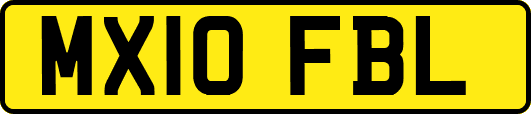 MX10FBL