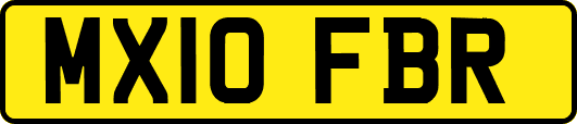 MX10FBR
