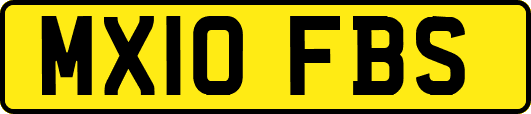 MX10FBS