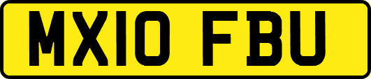 MX10FBU