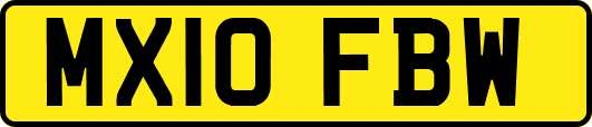 MX10FBW