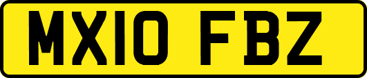 MX10FBZ