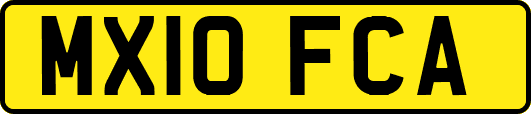 MX10FCA