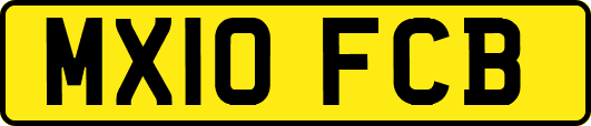 MX10FCB