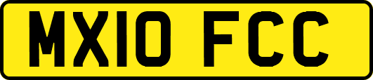 MX10FCC
