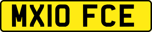 MX10FCE