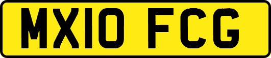 MX10FCG