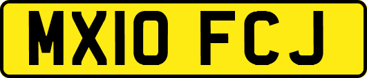 MX10FCJ
