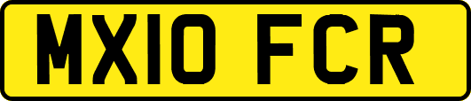 MX10FCR