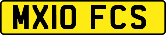 MX10FCS