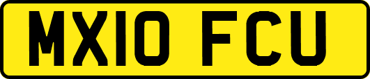 MX10FCU