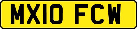 MX10FCW