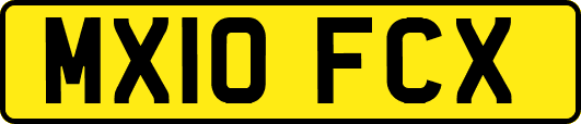 MX10FCX