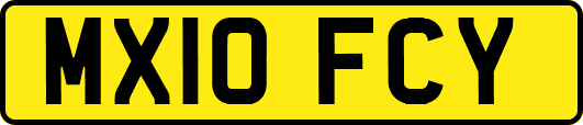 MX10FCY