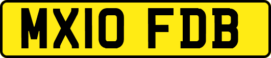 MX10FDB