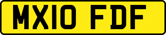 MX10FDF