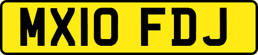 MX10FDJ
