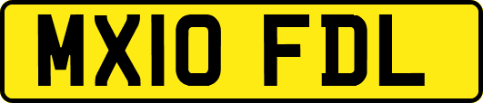 MX10FDL
