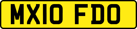 MX10FDO