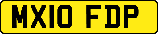 MX10FDP