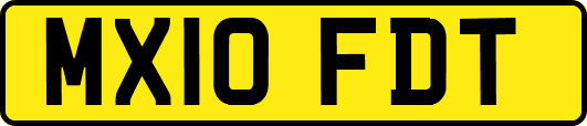 MX10FDT