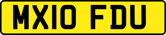 MX10FDU
