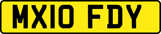 MX10FDY