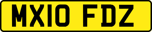 MX10FDZ