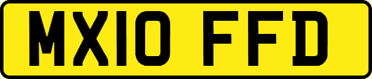 MX10FFD