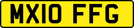 MX10FFG