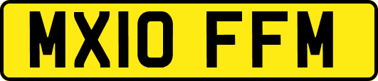MX10FFM