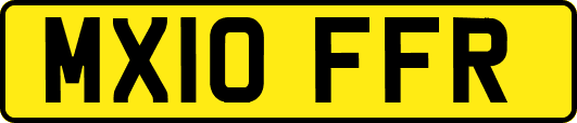 MX10FFR
