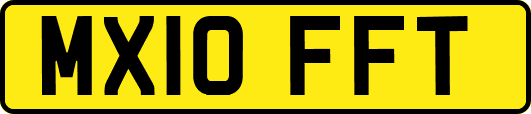MX10FFT