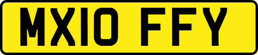 MX10FFY