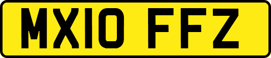 MX10FFZ