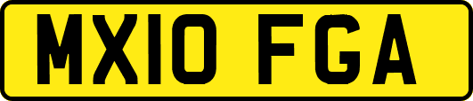 MX10FGA