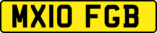 MX10FGB