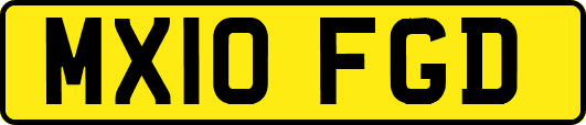 MX10FGD