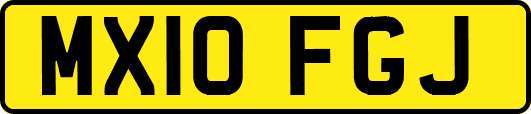 MX10FGJ