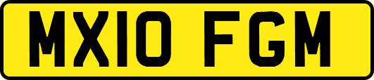 MX10FGM
