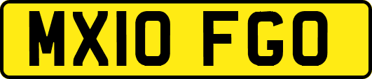 MX10FGO