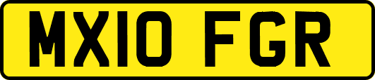 MX10FGR