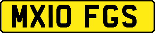 MX10FGS